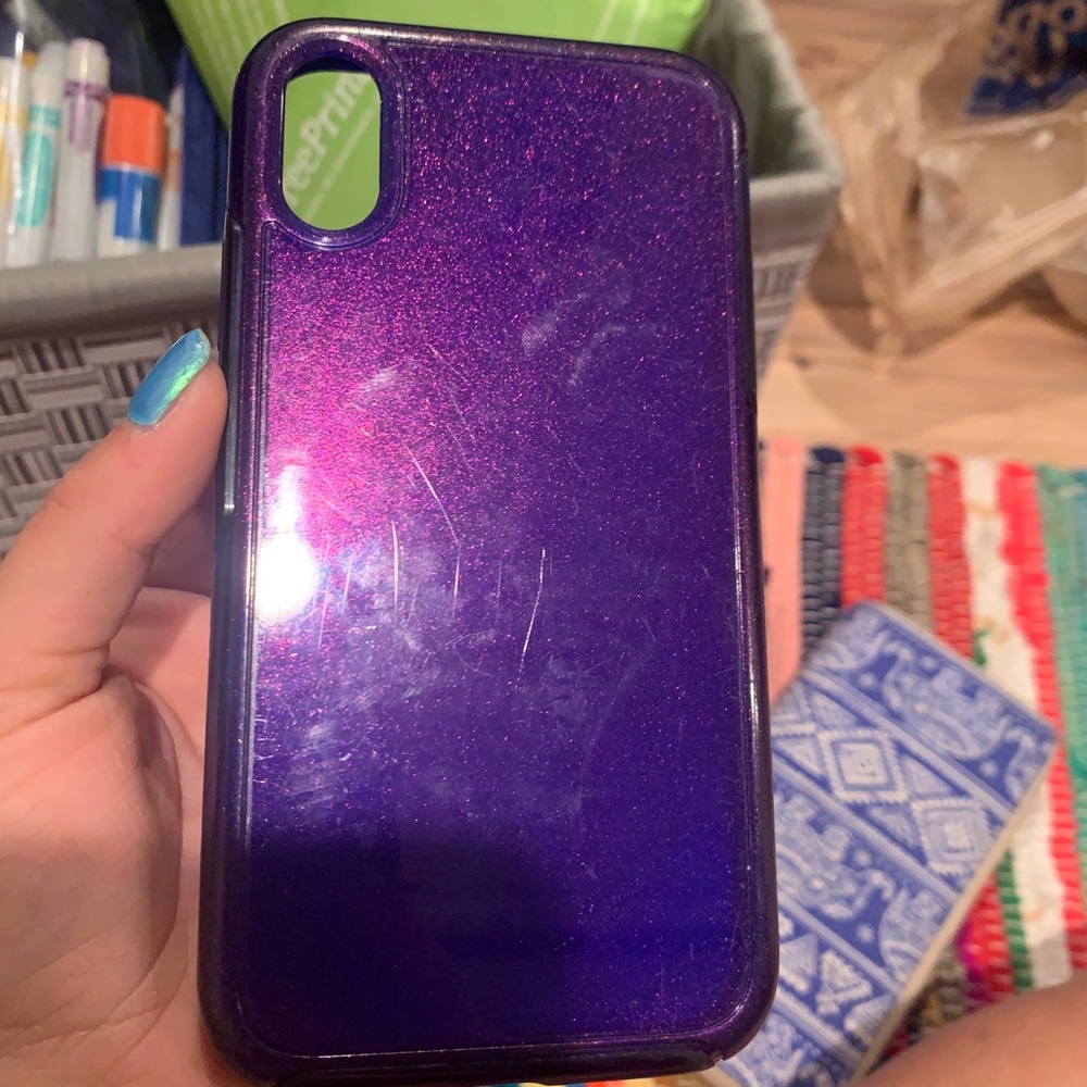 Otter box iPhone XR case